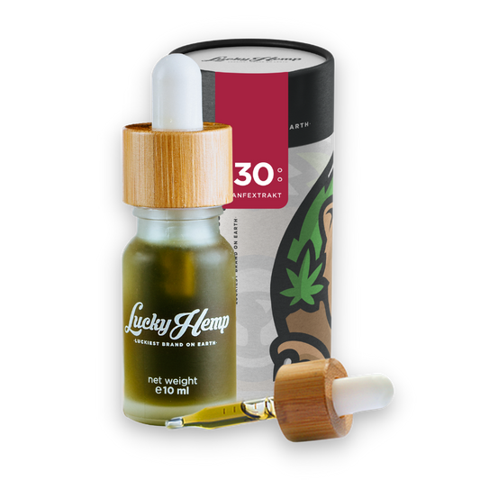 30% CBD-Öl 3000mg Vollspektrum