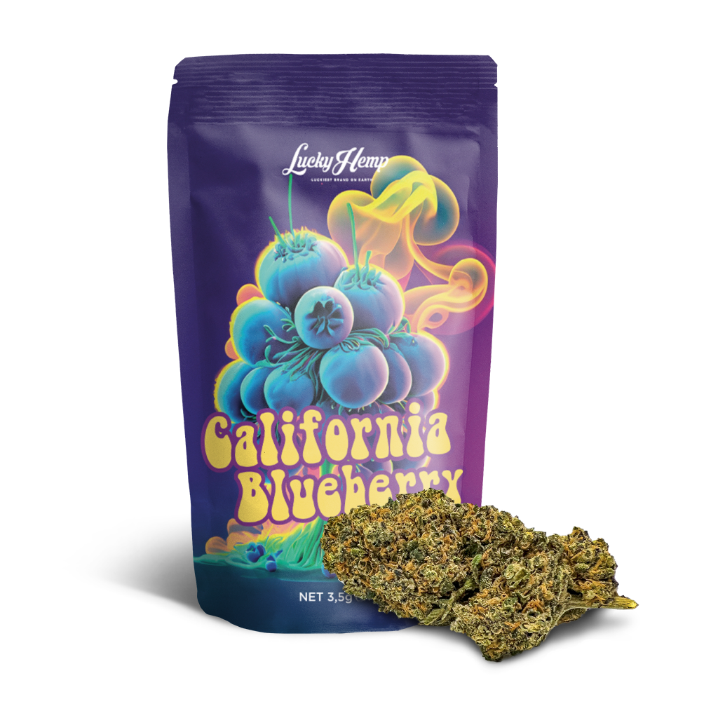California Blueberry Cali Bag