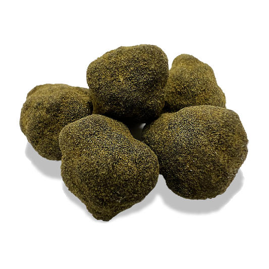 Moon Rockss 60% CBD mit Sichtfenster