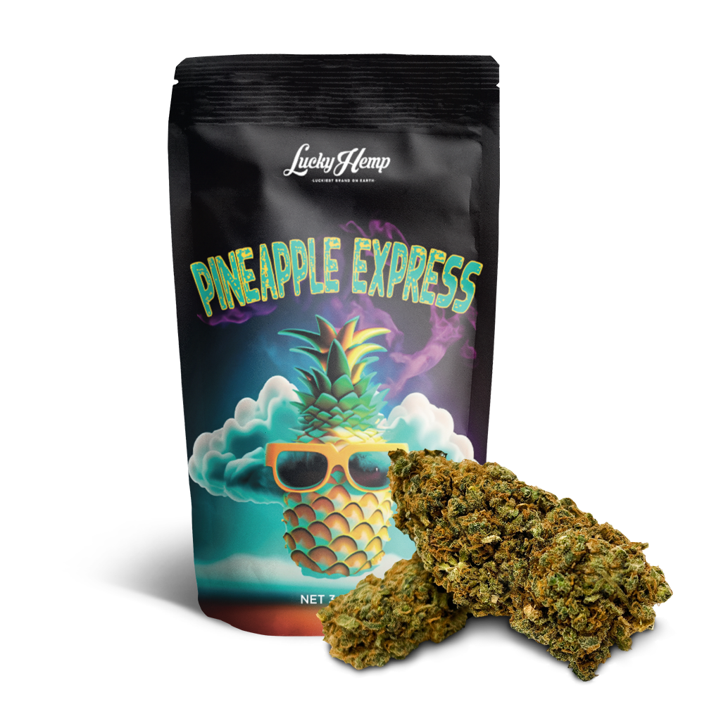Pineapple Express Cali Bag
