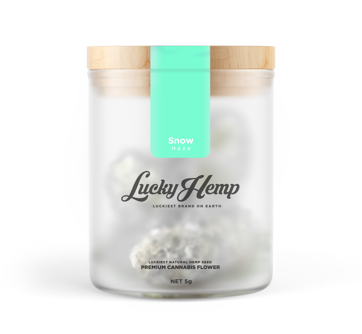 Snow Haze® 41% CBD