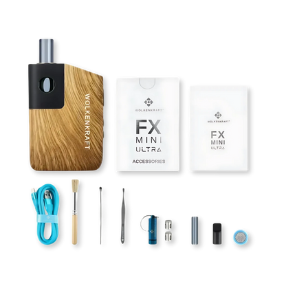 WOLKENKRAFT FX Mini Vaporizer