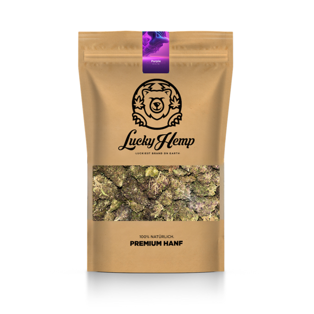 Purple Haze eco pack