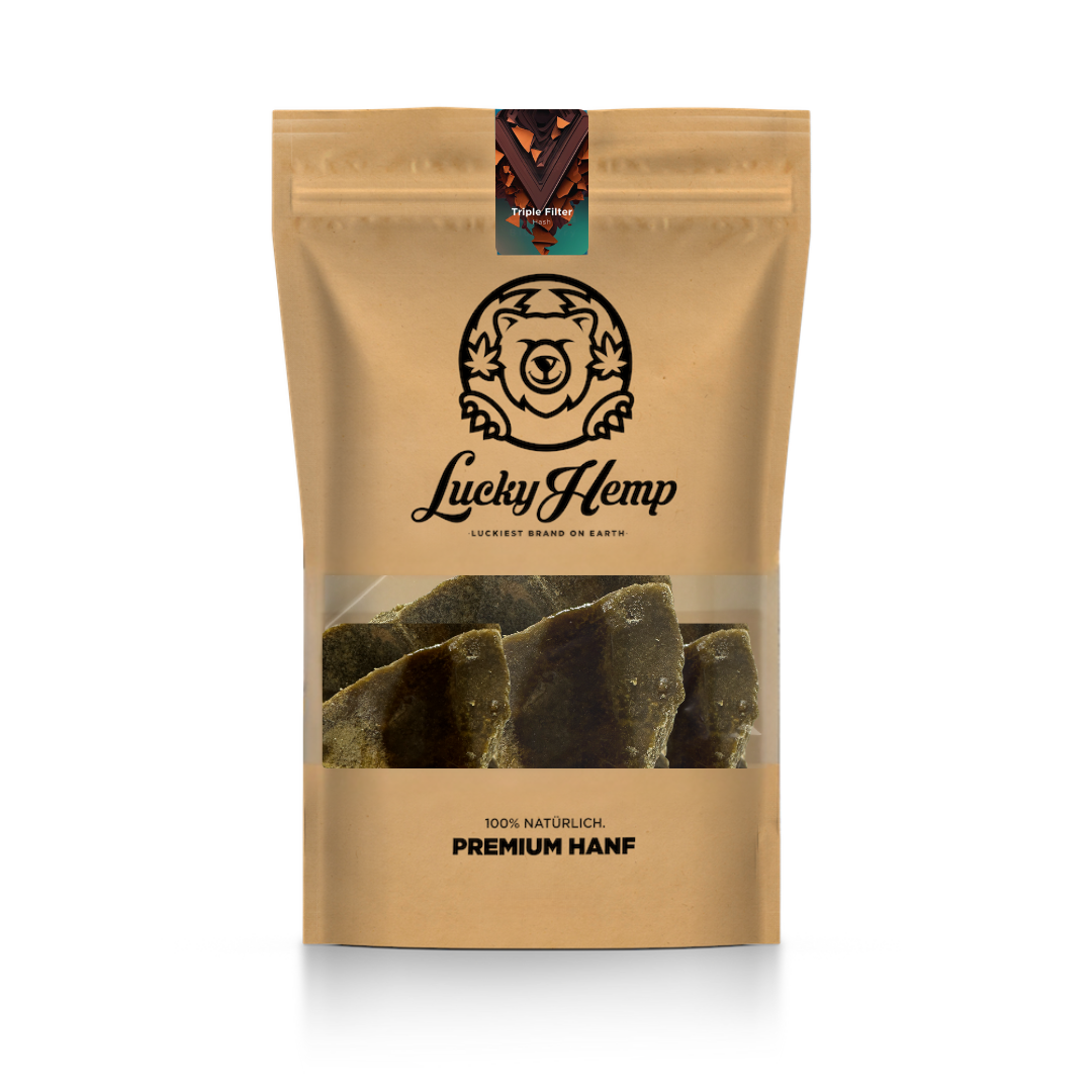 Triple Filter mit Sichtfenster