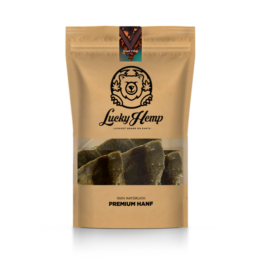 Triple Filter mit Sichtfenster