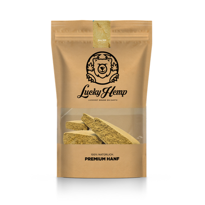 Dry Sift mit Sichtfenster