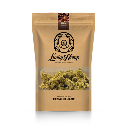 Static Hash mit Sichtfenster