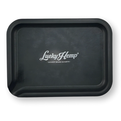 Lucky Hemp® Rolling Tray aus Hanf
