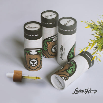 15% CBD oil 1500mg full spectrum