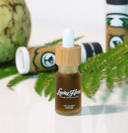 15% CBD oil 1500mg full spectrum